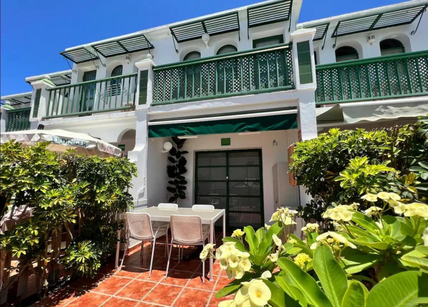 Casa Dunaflor Maspalomas  Exteriér fotografie