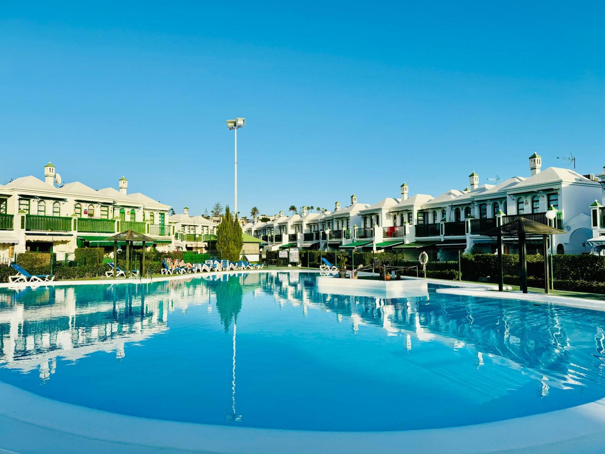 Casa Dunaflor Maspalomas  Exteriér fotografie