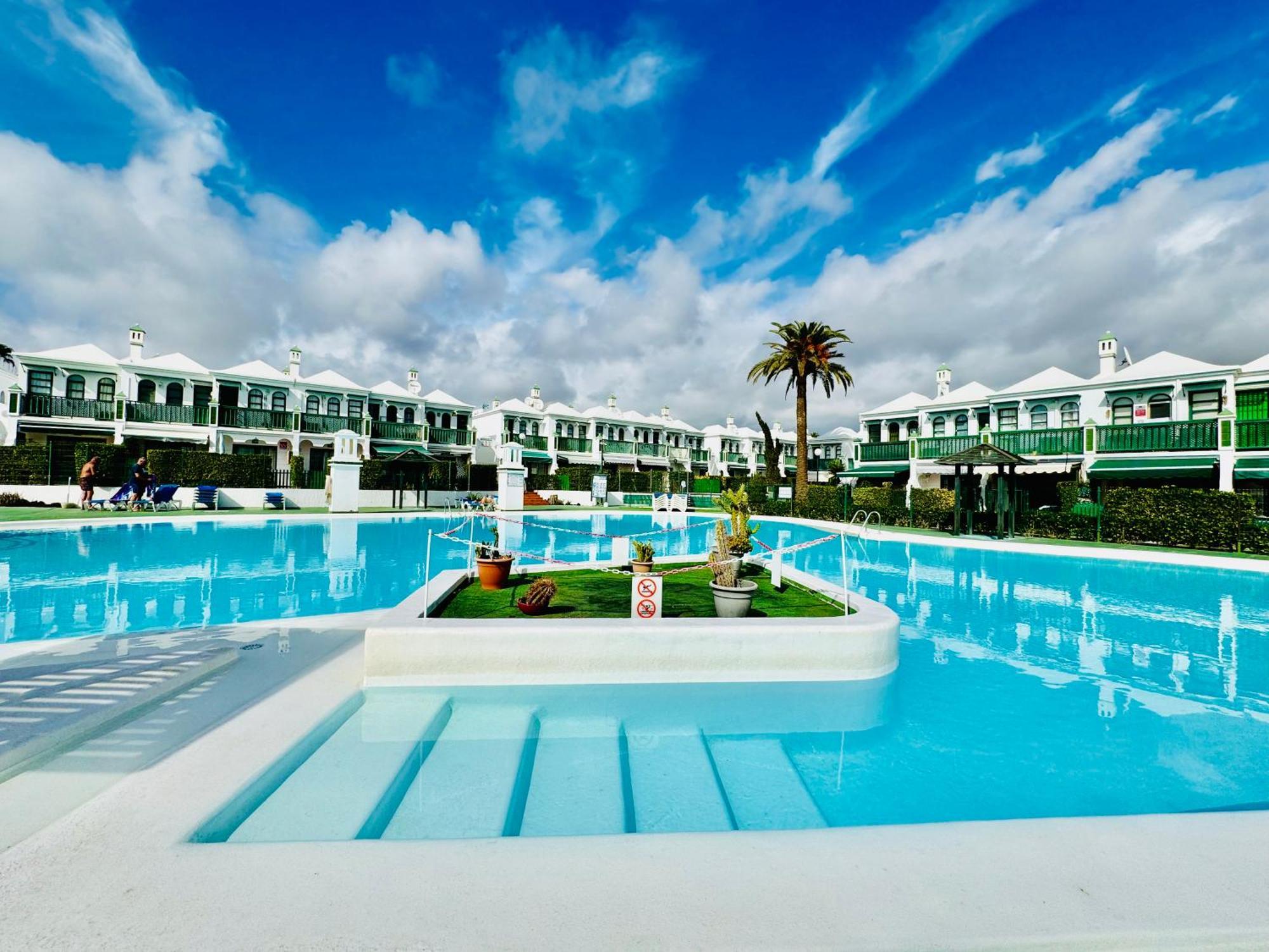 Casa Dunaflor Maspalomas  Exteriér fotografie