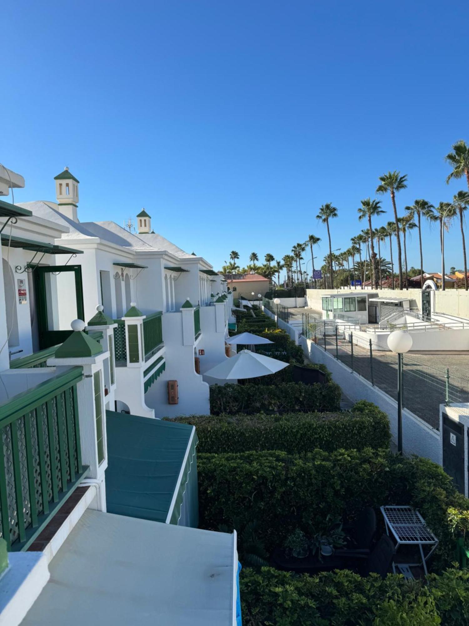 Casa Dunaflor Maspalomas  Exteriér fotografie