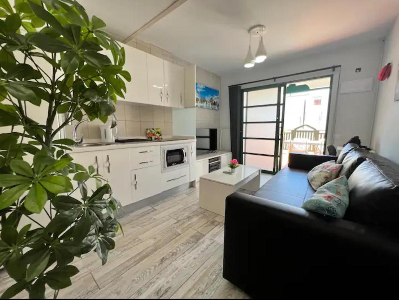 Casa Dunaflor Maspalomas  Exteriér fotografie