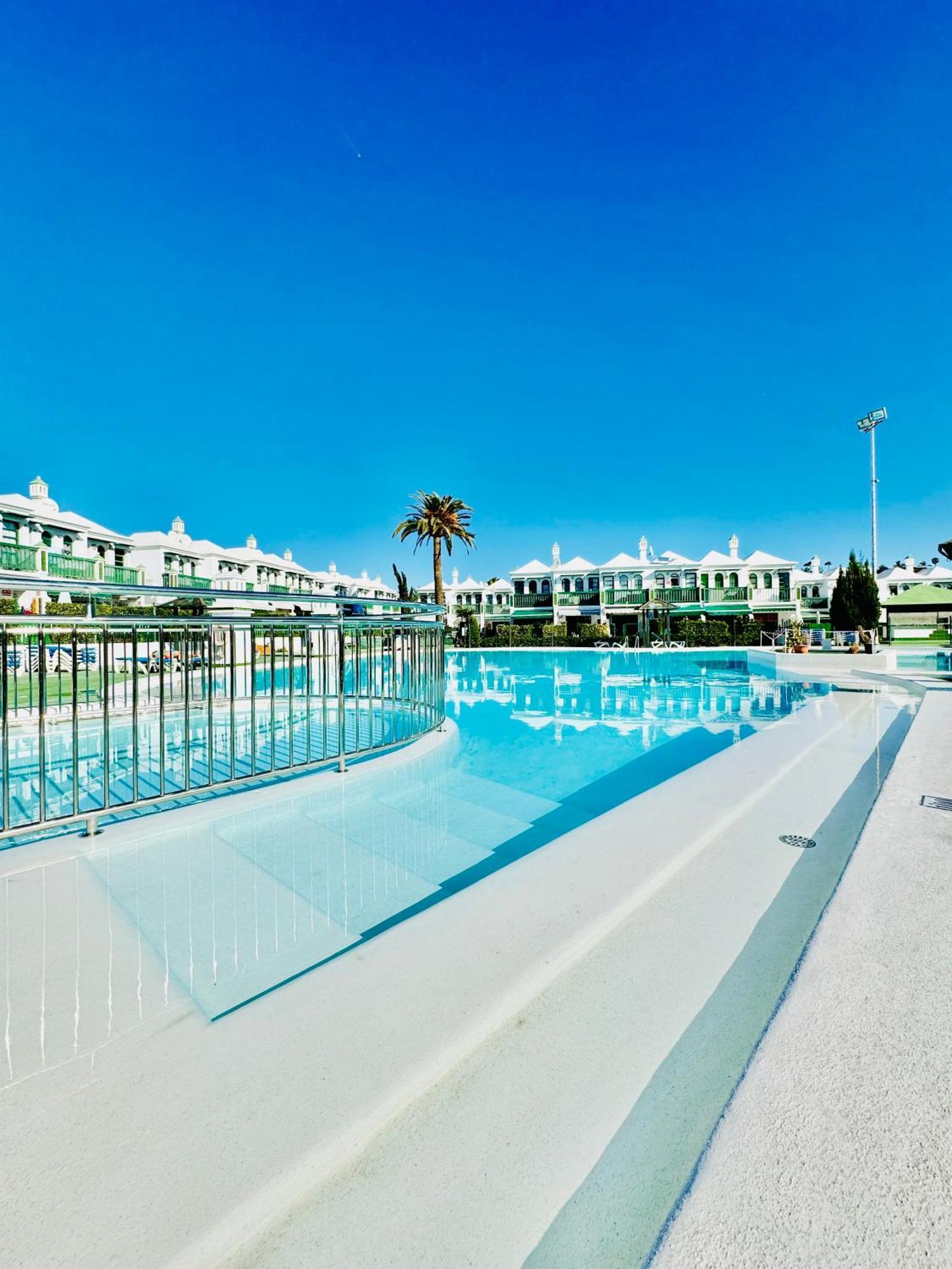 Casa Dunaflor Maspalomas  Exteriér fotografie
