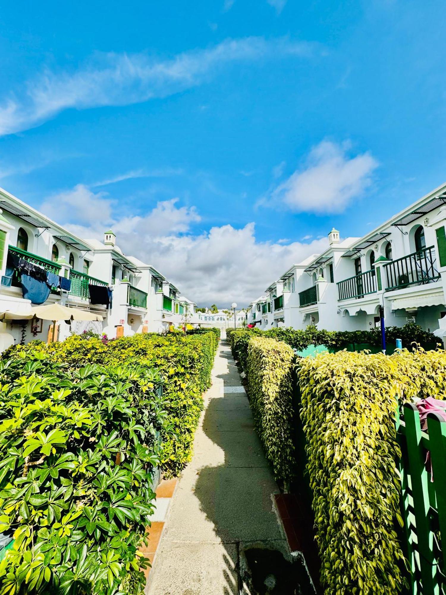 Casa Dunaflor Maspalomas  Exteriér fotografie