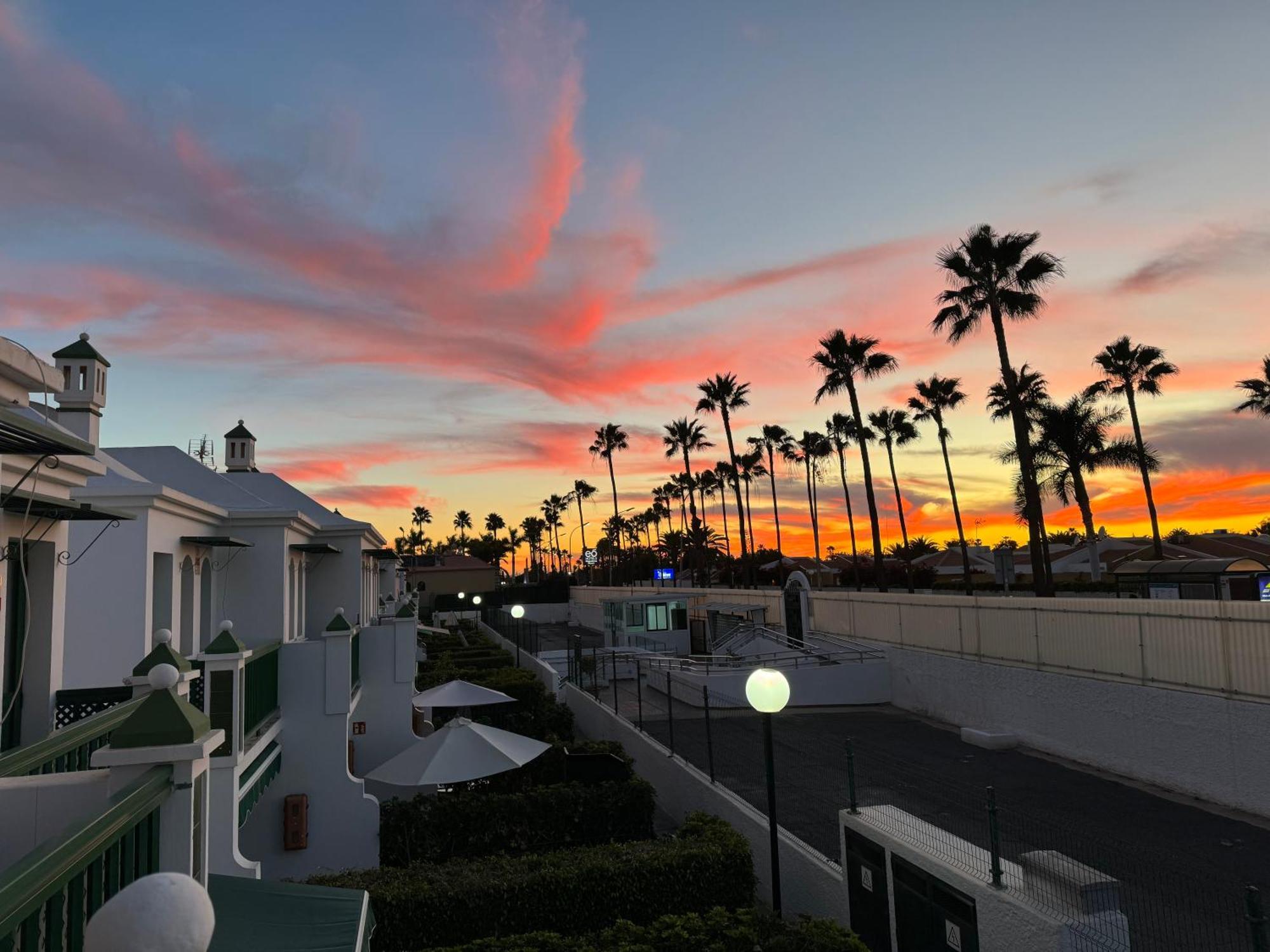 Casa Dunaflor Maspalomas  Exteriér fotografie