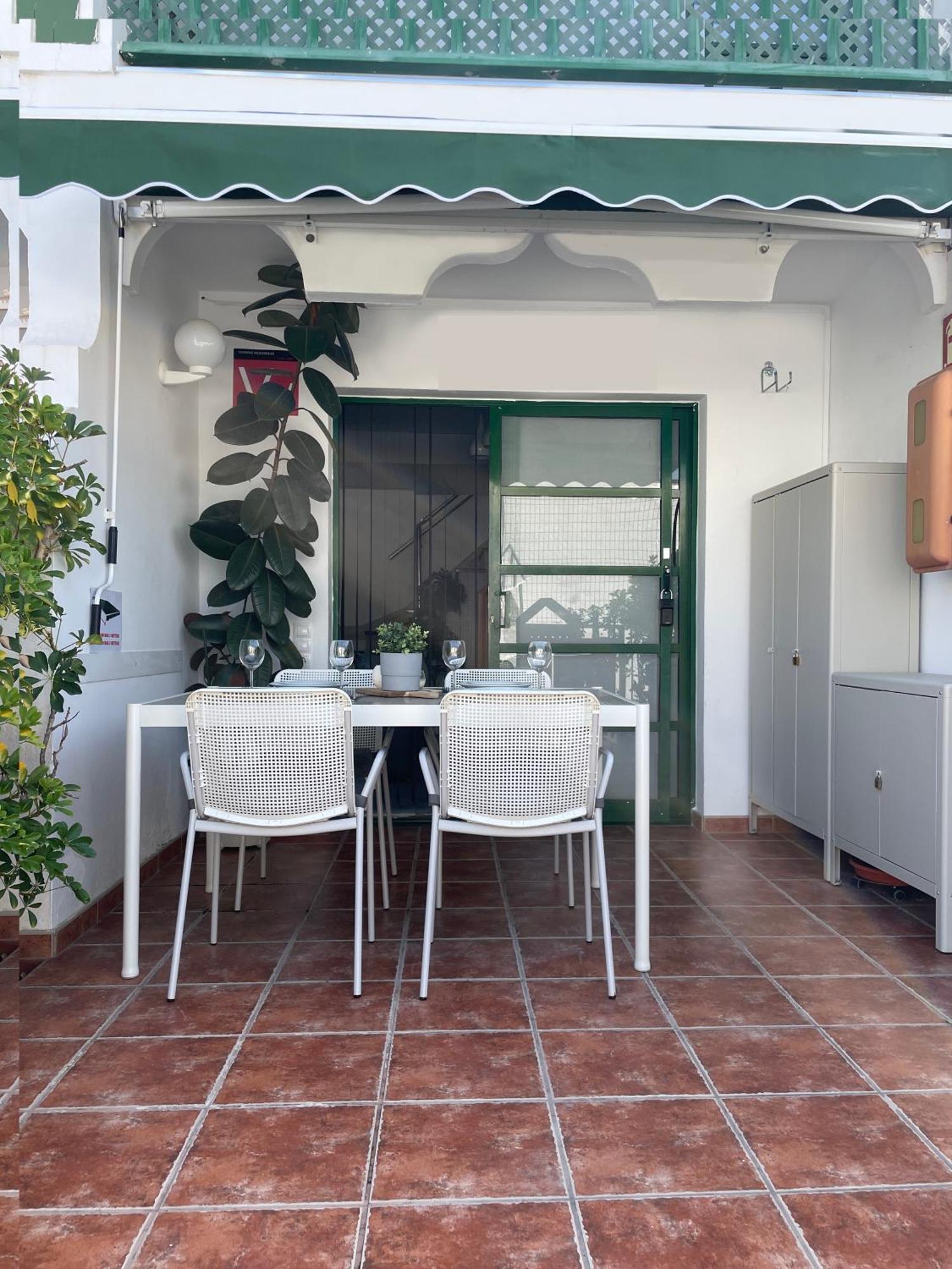Casa Dunaflor Maspalomas  Exteriér fotografie