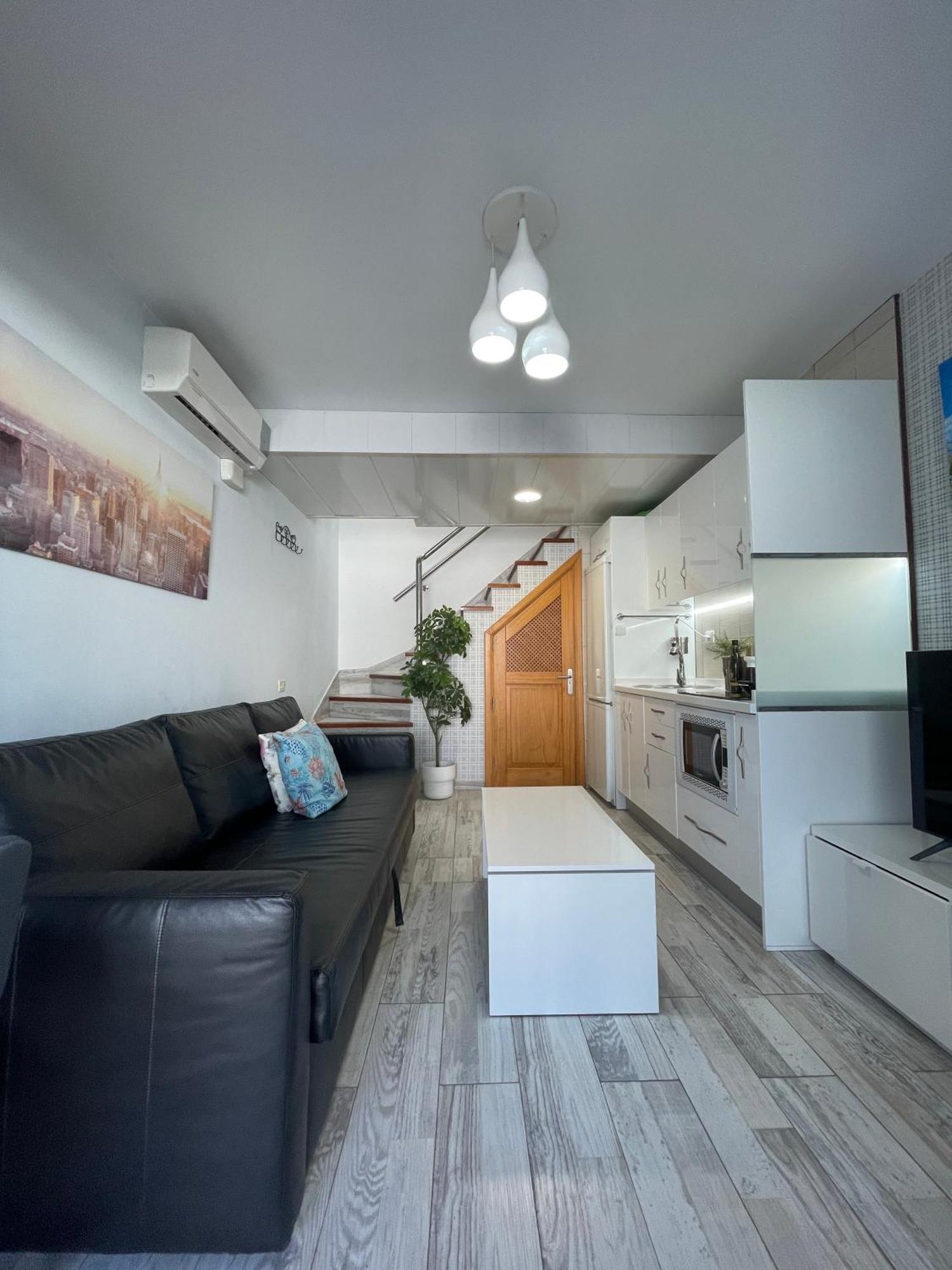 Casa Dunaflor Maspalomas  Exteriér fotografie