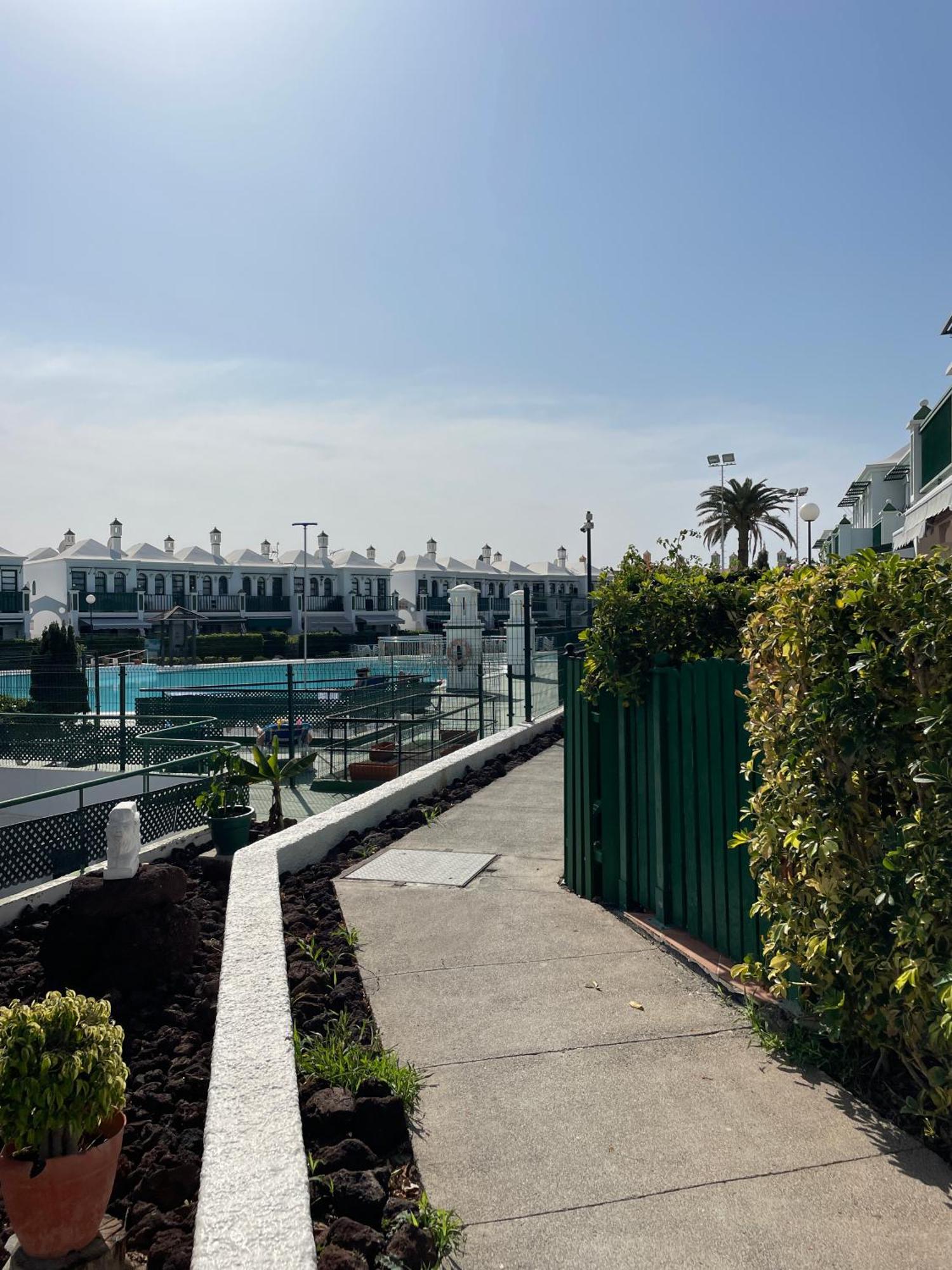 Casa Dunaflor Maspalomas  Exteriér fotografie