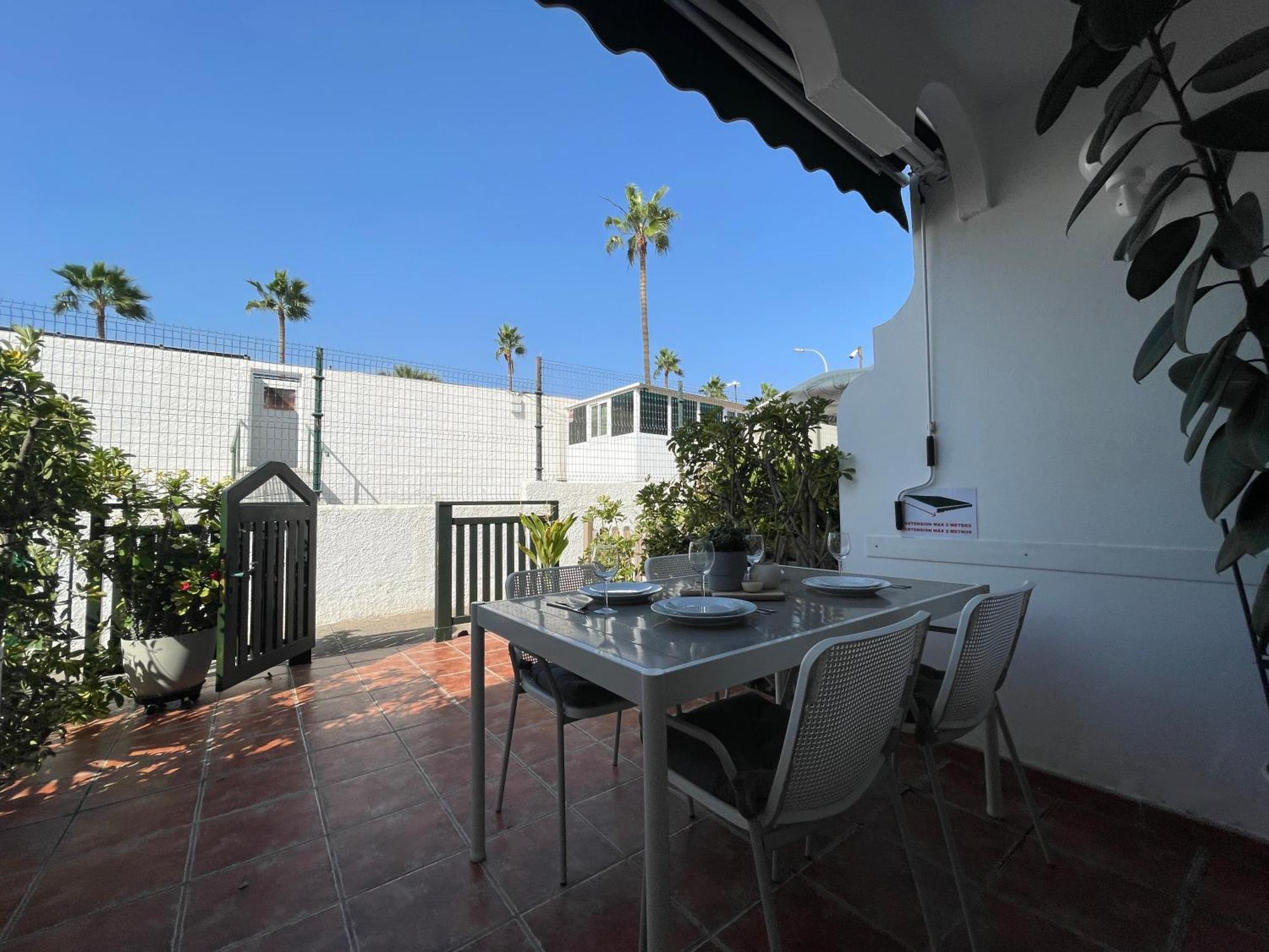 Casa Dunaflor Maspalomas  Exteriér fotografie