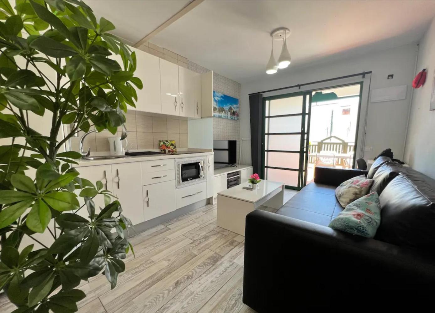 Casa Dunaflor Maspalomas  Exteriér fotografie