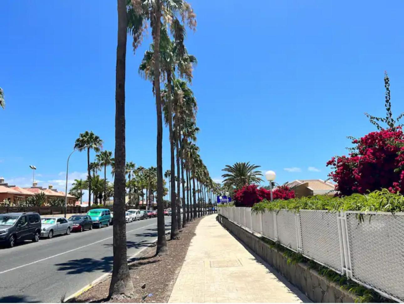 Casa Dunaflor Maspalomas  Exteriér fotografie